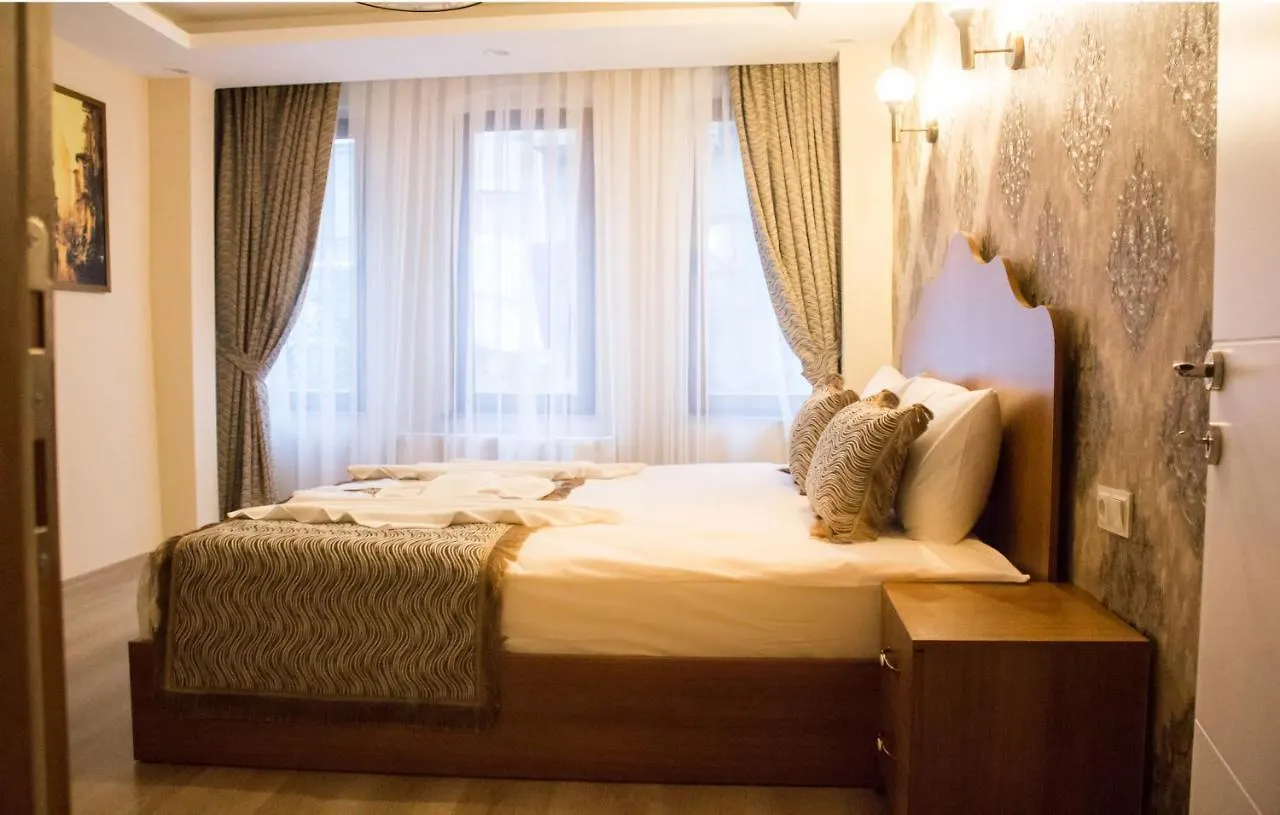 Capitol Suites Old City Istanbul Hotel