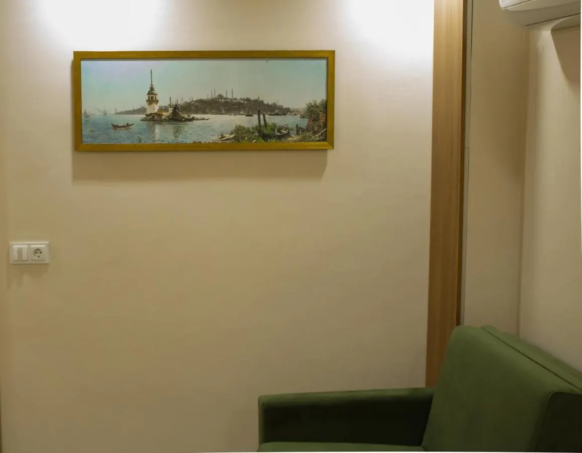 Capitol Suites Old City Istanbul 0*,