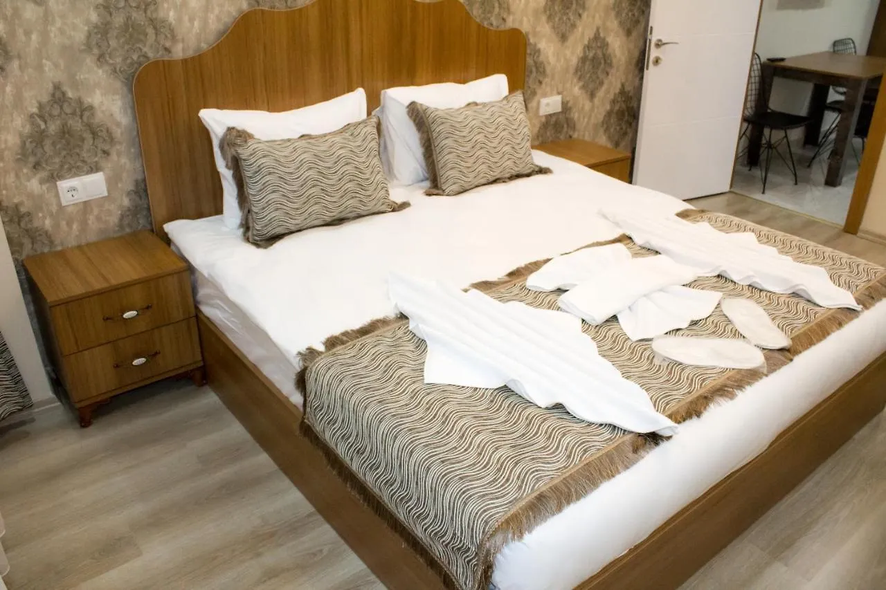 Hotel Capitol Suites Old City Istanbul